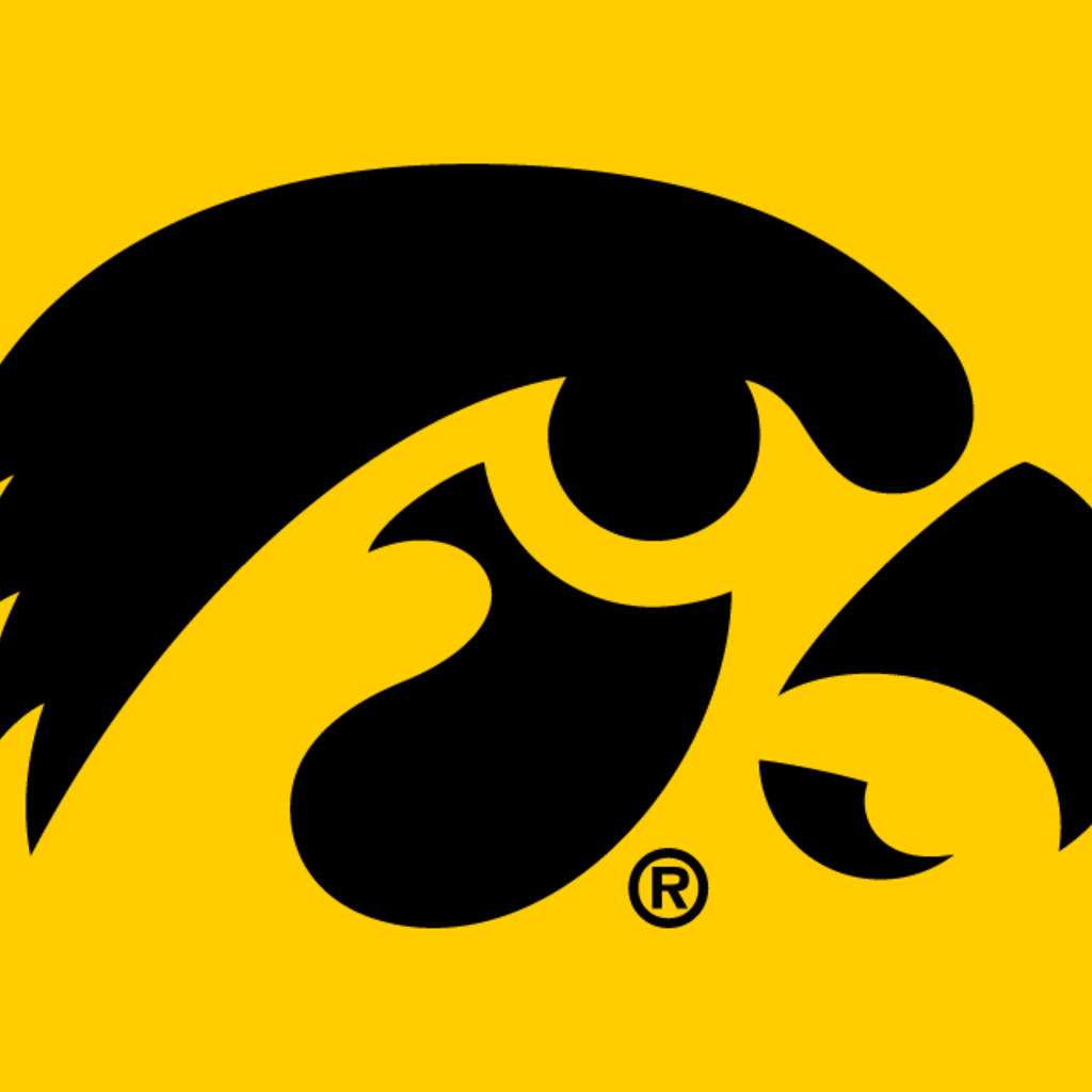 Iowa field hockey vs. Saint Louis promotional image
